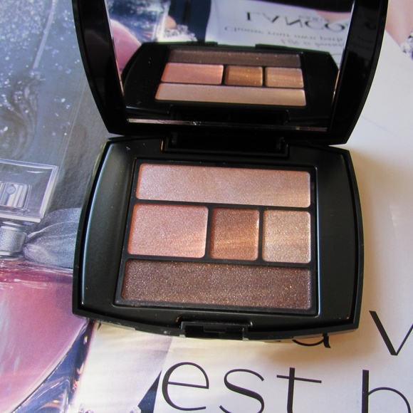 Lancome Other - ✨ NEW Lancome "Coral Crush" eye palette GWP size